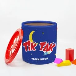Baeckens Tik Tak - Blokkenton