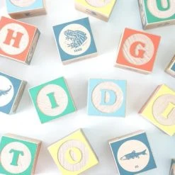 Mr. Dendro – Houten Blokken ABC Met Opbergzak - Nederlands Alfabet - Houten Speelgoed 2 Jaar -Goedkope Blokken Winkel 550x366 15