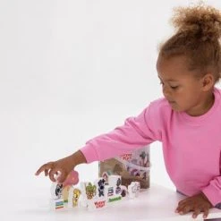 Rubo Toys Woezel En Pip Houten Blokken - Blokken - 50 Delig - Vrolijke Kleueren - Verschillende Vormen 22 Rubo Toys Woezel En Pip Houten Blokken - Blokken - 50 Delig - Vrolijke Kleueren - Verschillende Vormen -Goedkope Blokken Winkel 550x366 20