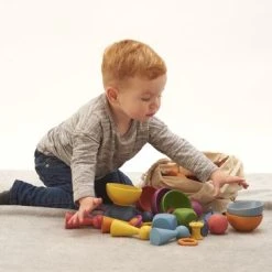 TickiT Rainbow Wooden Super Set | Mega Houten Sorteer En Speelset Groot | 84 Stuks -Goedkope Blokken Winkel 550x366 26