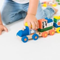 Bambolino Nijntje Houten Blokkentrein - Educatief Speelgoed -Goedkope Blokken Winkel 550x366 38