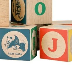 Mr. Dendro – Houten Blokken ABC Met Opbergzak - Engels - Houten Speelgoed 2 Jaar 13 Mr. Dendro – Houten Blokken ABC Met Opbergzak - Engels - Houten Speelgoed 2 Jaar -Goedkope Blokken Winkel 550x366 54