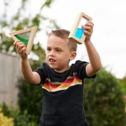 TickiT - 16 Houten Sensorische Blokken Gevuld Met Gekleurd Zand, Water En Kralen -Goedkope Blokken Winkel 550x366 7