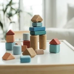 Korko - Small Architects - 20 Bouwblokken - Kurk -Goedkope Blokken Winkel 550x366 73