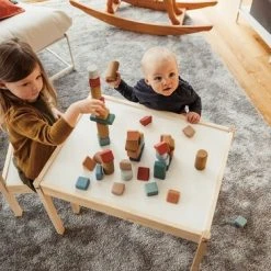 Korko - Small Architects - 20 Bouwblokken - Kurk -Goedkope Blokken Winkel 550x366 74