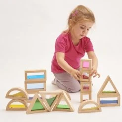 TickiT - 16 Houten Sensorische Blokken Gevuld Met Gekleurd Zand, Water En Kralen -Goedkope Blokken Winkel 550x366 8