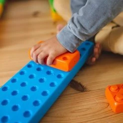 Marioinex - Planken Voor Junior Blokken - Budget Blokken - Planken Passen Op Alle Marioinex Blokjes - Bouwen En Balanceren -Goedkope Blokken Winkel 550x366 80