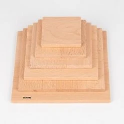 TickiT Natural Architect Square Panels