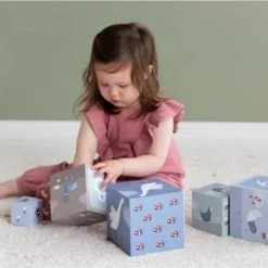 Little Dutch - Stapelblokken Little Goose -Goedkope Blokken Winkel 550x367