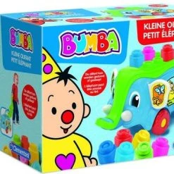 Clementoni - Bumba Elephant - Zachte Blokken 16 Clementoni - Bumba Elephant - Zachte Blokken -Goedkope Blokken Winkel 550x367 25