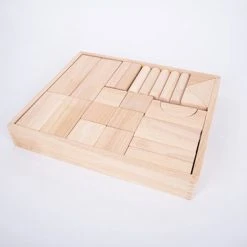 Santoys Jumbo Blokken In Kist (XL-size)