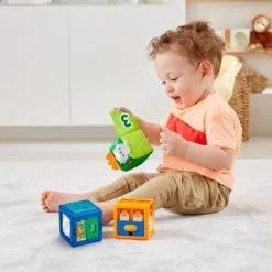Fisher-Price Fisher Price Stapel & Ontdek Blokken -Goedkope Blokken Winkel 550x367 7