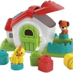 Clementoni Clemmy - Sensorische Boerderij Speelset, Blokken, 6-36 Maanden - 17662 23 Clementoni Clemmy - Sensorische Boerderij Speelset, Blokken, 6-36 Maanden - 17662 -Goedkope Blokken Winkel 550x368 1