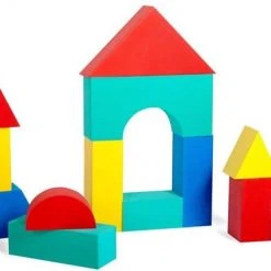 Edushape Reusachtige Blokken - 16 Stuks (in Pvc Verpakking) -Goedkope Blokken Winkel 550x368 15