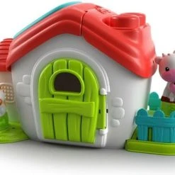 Clementoni Clemmy - Sensorische Boerderij Speelset, Blokken, 6-36 Maanden - 17662 22 Clementoni Clemmy - Sensorische Boerderij Speelset, Blokken, 6-36 Maanden - 17662 -Goedkope Blokken Winkel 550x373 2