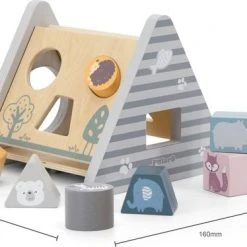 PolarB By ViGa - Vormenstoof - Motoriek Oefenen - Hout - 162x160x140mm 29 PolarB By ViGa - Vormenstoof - Motoriek Oefenen - Hout - 162x160x140mm -Goedkope Blokken Winkel 550x374 6