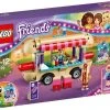 LEGO Friends 41129 Hotdog-wagen Pretpark -Goedkope Blokken Winkel 550x375 2
