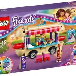LEGO Friends 41129 Hotdog-wagen Pretpark