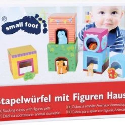 Legler Stapel Kubussen Met Huisdieren - Multi Kleuren - Houten Speelgoed Vanaf 1 Jaar 21 Legler Stapel Kubussen Met Huisdieren - Multi Kleuren - Houten Speelgoed Vanaf 1 Jaar -Goedkope Blokken Winkel 550x376 2