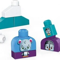 Mega Bloks Polar Vrienden