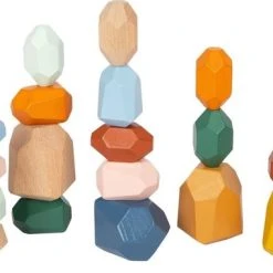 Small Foot Company Small Foot - Balance Blocks "Safari"