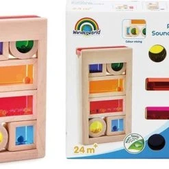 Wonder-World Wonderworld Regenboog Geluidsblokken 18 Wonder-World Wonderworld Regenboog Geluidsblokken -Goedkope Blokken Winkel 550x384 2
