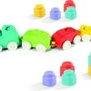 Clementoni Clemmy - Clemmy Sensorische Trein 12 Delig, Blokken, 6-36 Maanden - 17424 -Goedkope Blokken Winkel 550x389 2