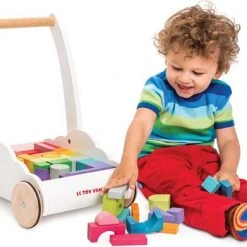 Letoyvan Le Toy Van - Regenboog Wolk Stapper - Houten Loopauto 23 Letoyvan Le Toy Van - Regenboog Wolk Stapper - Houten Loopauto -Goedkope Blokken Winkel 550x391 10