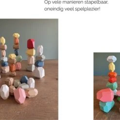 Femur - Houten Stapelstenen - Stapelblokken Uitgebreide Set - Balancerende Stenen - Speelblokken - Montessori Speelgoed - Kinder Speelgoed - Educatieve Puzzel - Stapeltoren - Handgemaakt Speelgoed - 36 STUKS 9 Femur - Houten Stapelstenen - Stapelblokken Uitgebreide Set - Balancerende Stenen - Speelblokken - Montessori Speelgoed - Kinder Speelgoed - Educatieve Puzzel - Stapeltoren - Handgemaakt Speelgoed - 36 STUKS -Goedkope Blokken Winkel 550x392