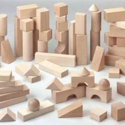 Haba Blokken Blokken Modern Groot Basispakket - 60 Blokken -Goedkope Blokken Winkel 550x395 3