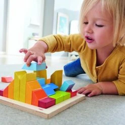 Haba 3d Compositiespel Blokken 28-delig -Goedkope Blokken Winkel 550x396 2