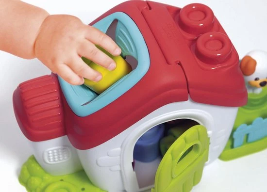 Clementoni Clemmy - Sensorische Boerderij Speelset, Blokken, 6-36 Maanden - 17662 5 Clementoni Clemmy - Sensorische Boerderij Speelset, Blokken, 6-36 Maanden - 17662 - Afbeelding 3