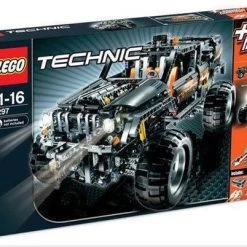 LEGO Technic Off-roader - 8297 8 LEGO Technic Off-roader - 8297 -Goedkope Blokken Winkel 550x402 1