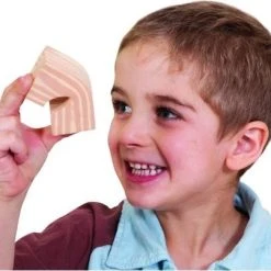 Edushape Hout-Imitatie Foam Blokken - 30 Stuks 8 Edushape Hout-Imitatie Foam Blokken - 30 Stuks -Goedkope Blokken Winkel 550x403 5