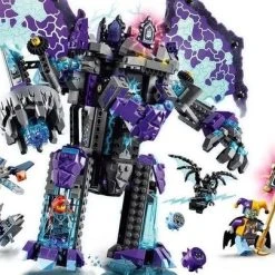 Lego Nexo Knights: De Stenen Kolos (70356) -Goedkope Blokken Winkel 550x404 2