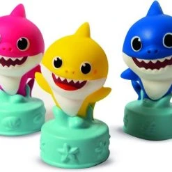 Clementoni Baby Shark Bag -Goedkope Blokken Winkel 550x406