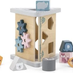 PolarB By ViGa - Vormenstoof - Motoriek Oefenen - Hout - 162x160x140mm 28 PolarB By ViGa - Vormenstoof - Motoriek Oefenen - Hout - 162x160x140mm -Goedkope Blokken Winkel 550x406 5