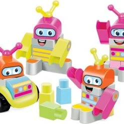 écoiffier Maxi Abrick: Bouwblokken Robotfiguren 4-delig -Goedkope Blokken Winkel 550x407 10