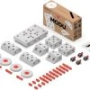 Modu Dreamer Kit - Zachte Blokken- 33 Onderdelen - Speelgoed 1 -2-3 Jaar - Mega Blocks Grijs -Rood 2 Modu Dreamer Kit - Zachte Blokken- 33 Onderdelen - Speelgoed 1 -2-3 Jaar - Mega Blocks Grijs -Rood -Goedkope Blokken Winkel 550x407 7