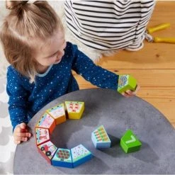 Haba Legspel Cijfersboerderij Junior Hout 10 Stuks -Goedkope Blokken Winkel 550x408 5