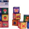 Johntoy Happy World 6 Blokken -Goedkope Blokken Winkel 550x409 1