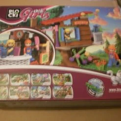 Blocki Bouwdoos Boomhut -Goedkope Blokken Winkel 550x412 46