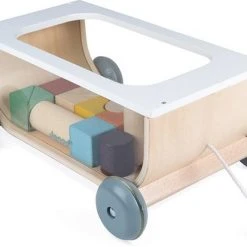 Janod Sweet Cocoon - Blokkenkar -Goedkope Blokken Winkel 550x413 6