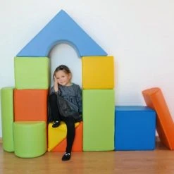 Merkloos Bouwblokken Xxl Voor Kinderen - 11 Stuks -Goedkope Blokken Winkel 550x414 1