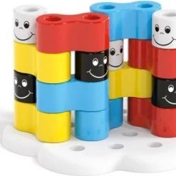 Quercetti Bouwspel Twin Pegs Junior 16-delig -Goedkope Blokken Winkel 550x414 4