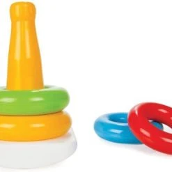 Active Color Stapeltoren – Vormenstoof - Stapelbekers Speelgoed - Stapelringen Speelgoed – Baby Speelgoed – Educatief Speelgoed 2 Jaar – Educatief Speelgoed 3 Jaar – Educatief Speelgoed 4 Jaar – Motoriek Speelgoed -Goedkope Blokken Winkel 550x416 4