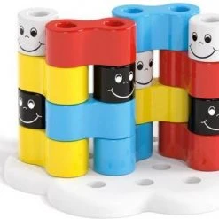 Quercetti Bouwspel Twin Pegs Junior 16-delig -Goedkope Blokken Winkel 550x417 4