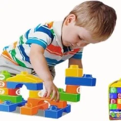 Blocks New Listing Special Style 23 Blokken In Rugzak - Eerste Blokken - Baby - Peuter Vanaf 3 Jaar -Goedkope Blokken Winkel 550x418 2