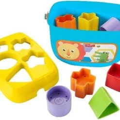 Fisher-Price Fisher Price Baby's Eerste Blokken