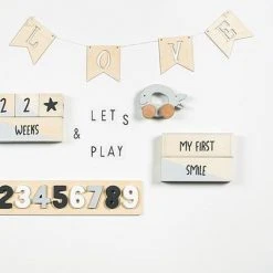 Jollein Houten Puzzel - Cijfers 1-9 - Grijs & Wit 13 Jollein Houten Puzzel - Cijfers 1-9 - Grijs & Wit -Goedkope Blokken Winkel 550x422 11